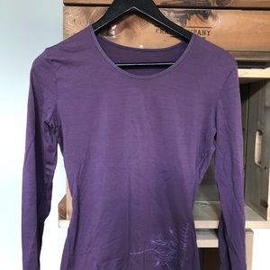 Icebreaker Merino Wool Long Sleeve